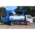 Brand New Dongfeng 5T Railway Dust Suppression Truck