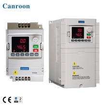 Compact CV800 Vector-Controlled 10HP 3Phase 380V AC Motor Drive