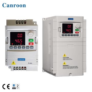 Compact CV800 Vector-Controlled 10HP 3Phase 380V AC Motor Drive