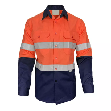 Wholesale High Visibility Reflective Tape Jacket