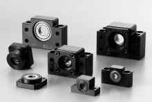 Support Unit of Ball Screw