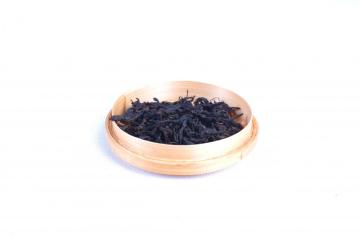 Anhua healthy dark tea with golden  flower