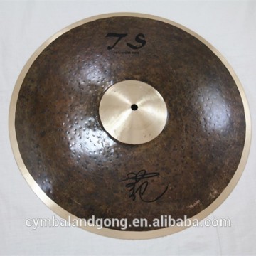 wholsale musical instrument pulse cymbals from Tongxiang cymbals