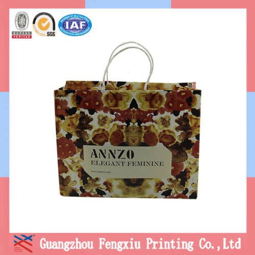 Selling High Quality Guangdong Colorful Fruit Protect Paper Bag