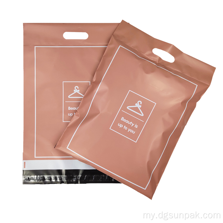 Self Sealing Breeproof Extress စာအိတ်အကောက်ခွန်အိတ်များ