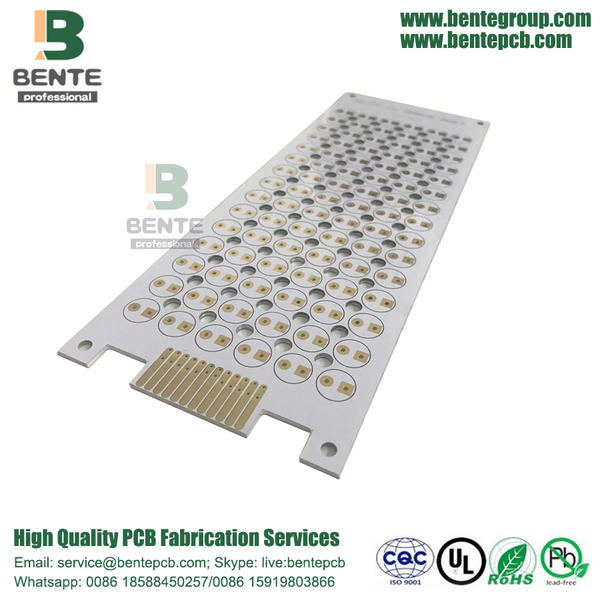 Aluminum PCB Highly Luminous LED Lamp