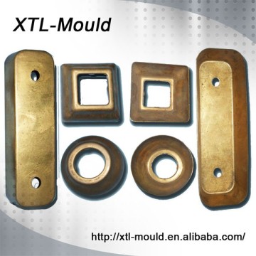 Cheap and high quality aluminum casting moulds