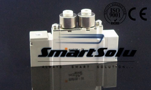 SMC Series Sya5120 Solenoid Valve