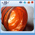 Flame retardant PVC tarpaulin air conducting duct