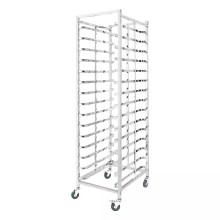 Dessert Trolley 12 Rack Restaurant Serving Bakery Kitchen Trolley