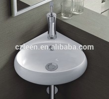 Porcelain art basin, wash basin, ceramics small size hotel bathroom art basin