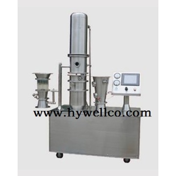 Laboratory Granulating Coating Machine