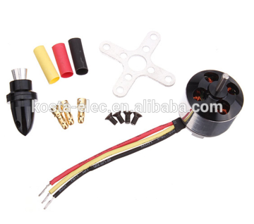 2212/13T 1000KV Brushless Motor For RC Airplane Quadcopter