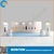 Popular large elegant booth color boards for trade shows display stand