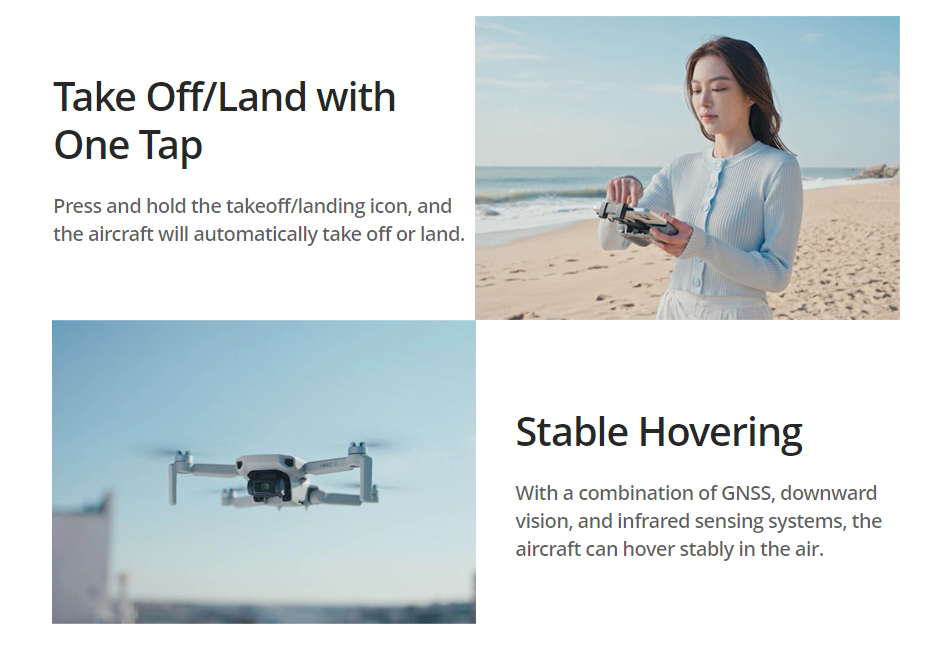 DJI Mini 2 SE Newest Camera Drones 2.7K/30fps Video 10km HD Video Transmission Professional GPS Quadcopter Mini 2 SE Hot Sale
