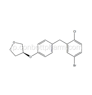 エンファグリフロジン中間体、CAS915095-89-5