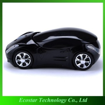 Hot sale wireless mouse wholesale car shape wireless optical mouse