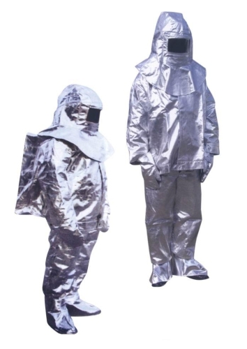 fire resistant suit/heat resistant suit/ heat protective suit