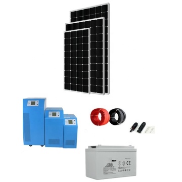 10Kw Solar Off Grid System zu verkaufen