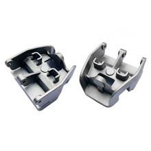 Precision Casting Services for Food Packaging Film Machinery Components: Carbon Steel and Investment Casting Models