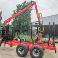 Nuoman Machinery 11 'Hydraulic Grapple Loader