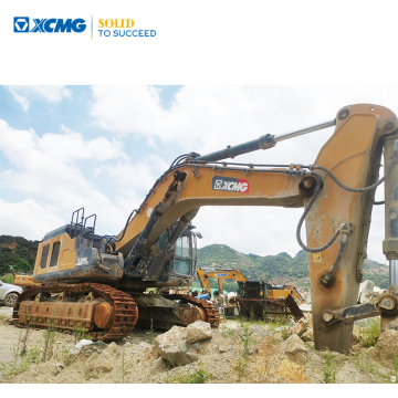 XCMG Used Excavators XE380G PRO 38t Used Excavators for Sale by Owner