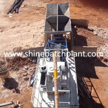 Small Concrete Batch Plant