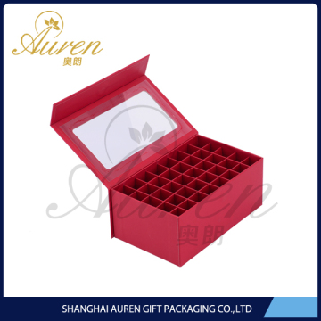 multi-purpose paper gift box with inner neck