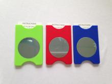 silicone card set with mirror