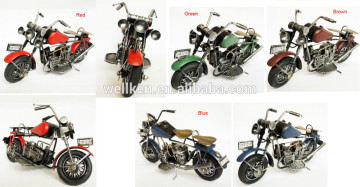 metal motorcycle scale model,Iron motorcyles model M201