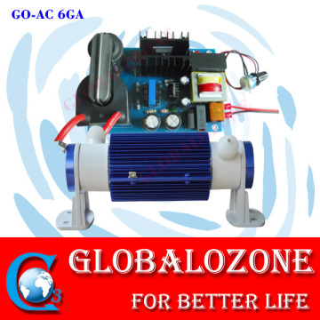 Domestic patent CE approved corona discharge ozone generator parts
