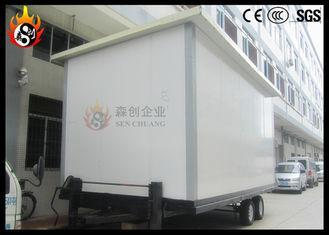 Motion 5D Mobile Cinema with Mobile Cinema Cabin and Motion