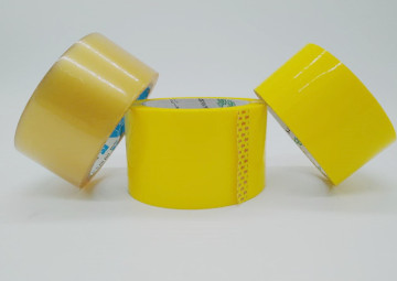 Color smooth without bubble wrap tape