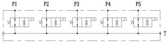 Hydraulic Pressure Unloading Solenoid Valve, Hydraulic Unloading Valve