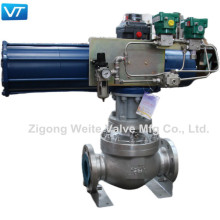 Emergency Shutdown Valve Device