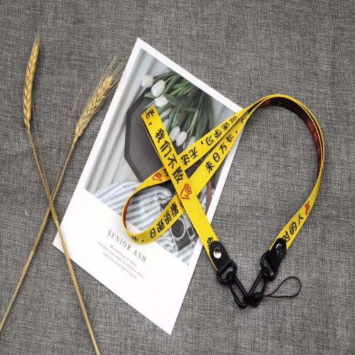 Goedkope lanyards met id-houder