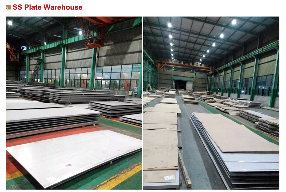 Professional Supplier En1.4162 S32101 Stainless Steel Plates