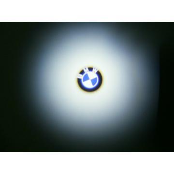 Led torch aluminium projection flashlight