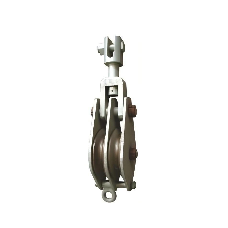 উচ্চ লোড উত্তোলন লোহার পুলি