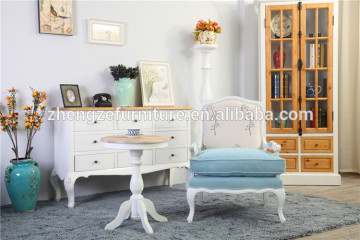 confortable antique style armchair