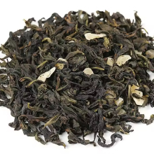 Chinese Factory Produced Decaf Skin Whitening Blended Flavored Cantaloupe Oolong Tea