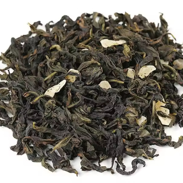 Chinese Factory Produced Decaf Skin Whitening Blended Flavored Cantaloupe Oolong Tea