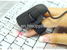 2013 Most Convenient Mini Wired Optical Finger Mouse?