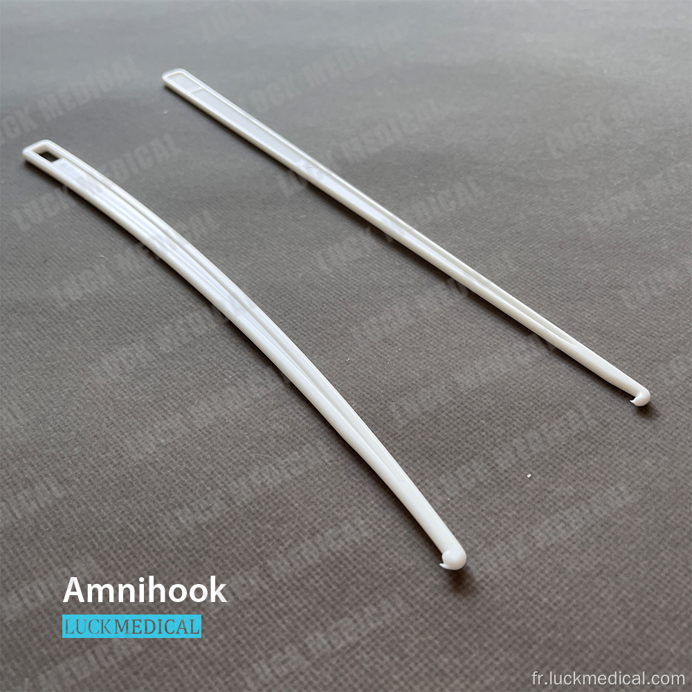 Amnion Hook Perforateur de membrane amniotique