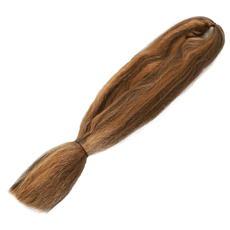 Oem 26 Inch 60G Synthetic Hair Fiber Extra Long Kanekalon Jumbo Braid