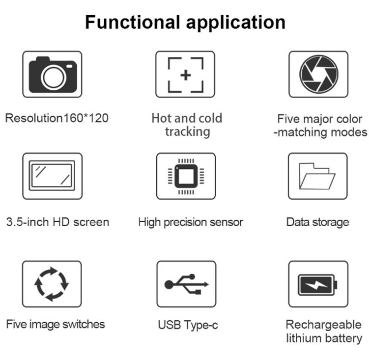 Infrared Scan Thermometer