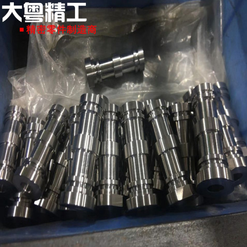 Custom High Precise S136 CNC Machine Parts Fabrication