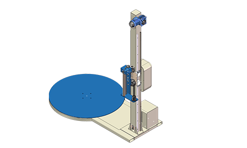 pallet-wrapping-machine