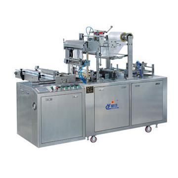 CY2100A Type Pneumatic Adjustable  3D film shrink Packing Machine