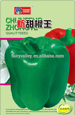 Vegetable Seeds Sweet Pepper Seeds For Planting-Super Big Sweet Pepper